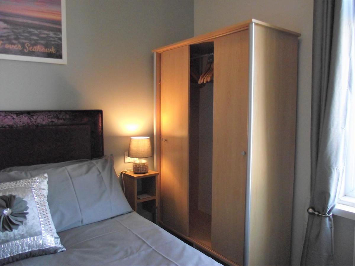 Seahawk Holiday Apartments كليفليز المظهر الخارجي الصورة
