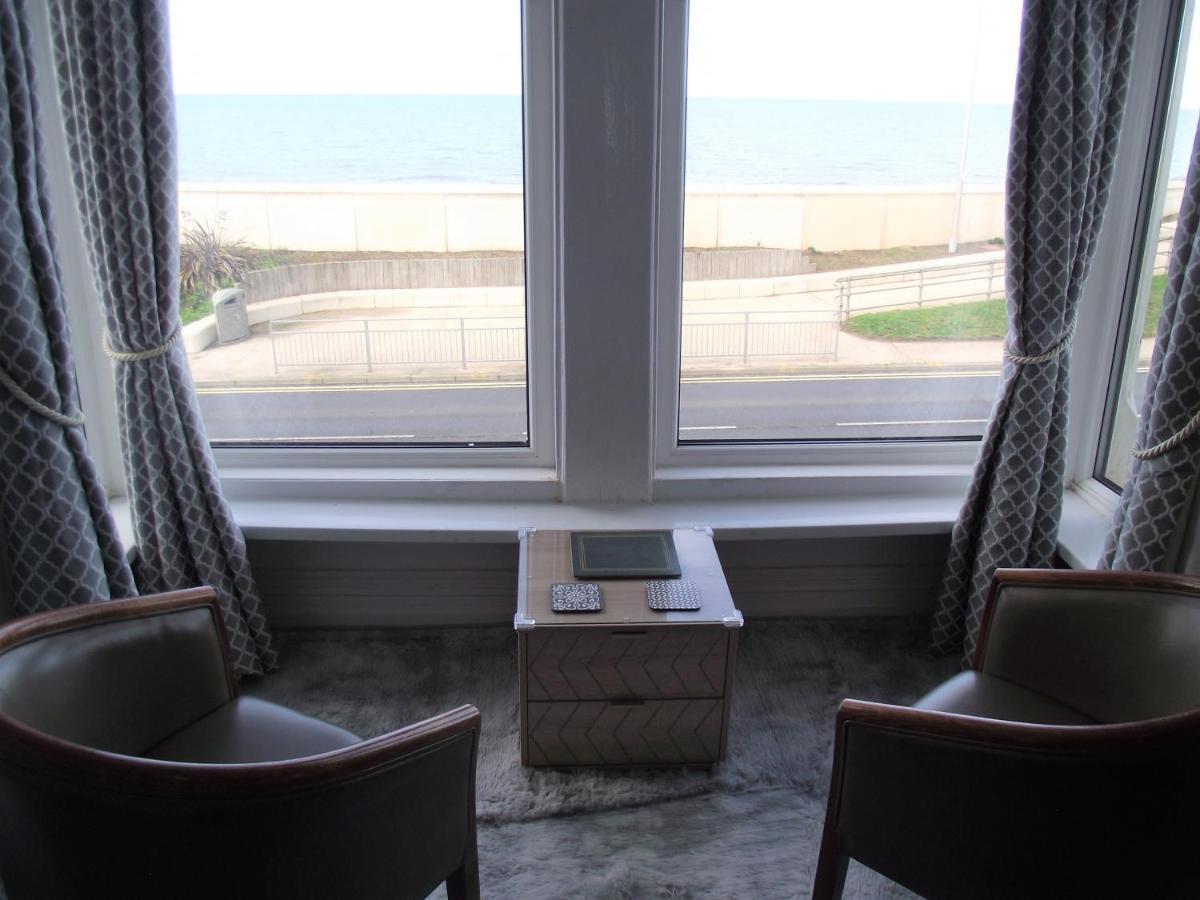 Seahawk Holiday Apartments كليفليز المظهر الخارجي الصورة