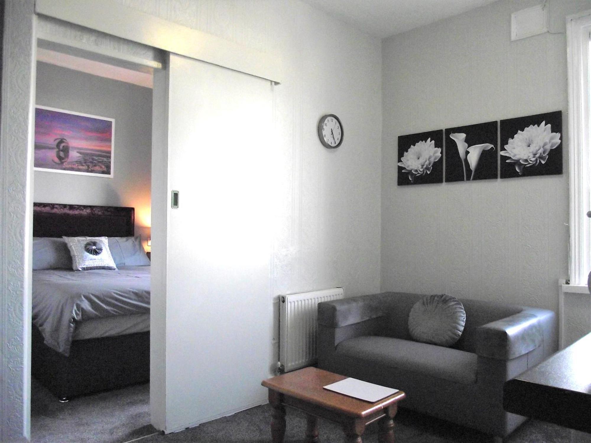 Seahawk Holiday Apartments كليفليز المظهر الخارجي الصورة