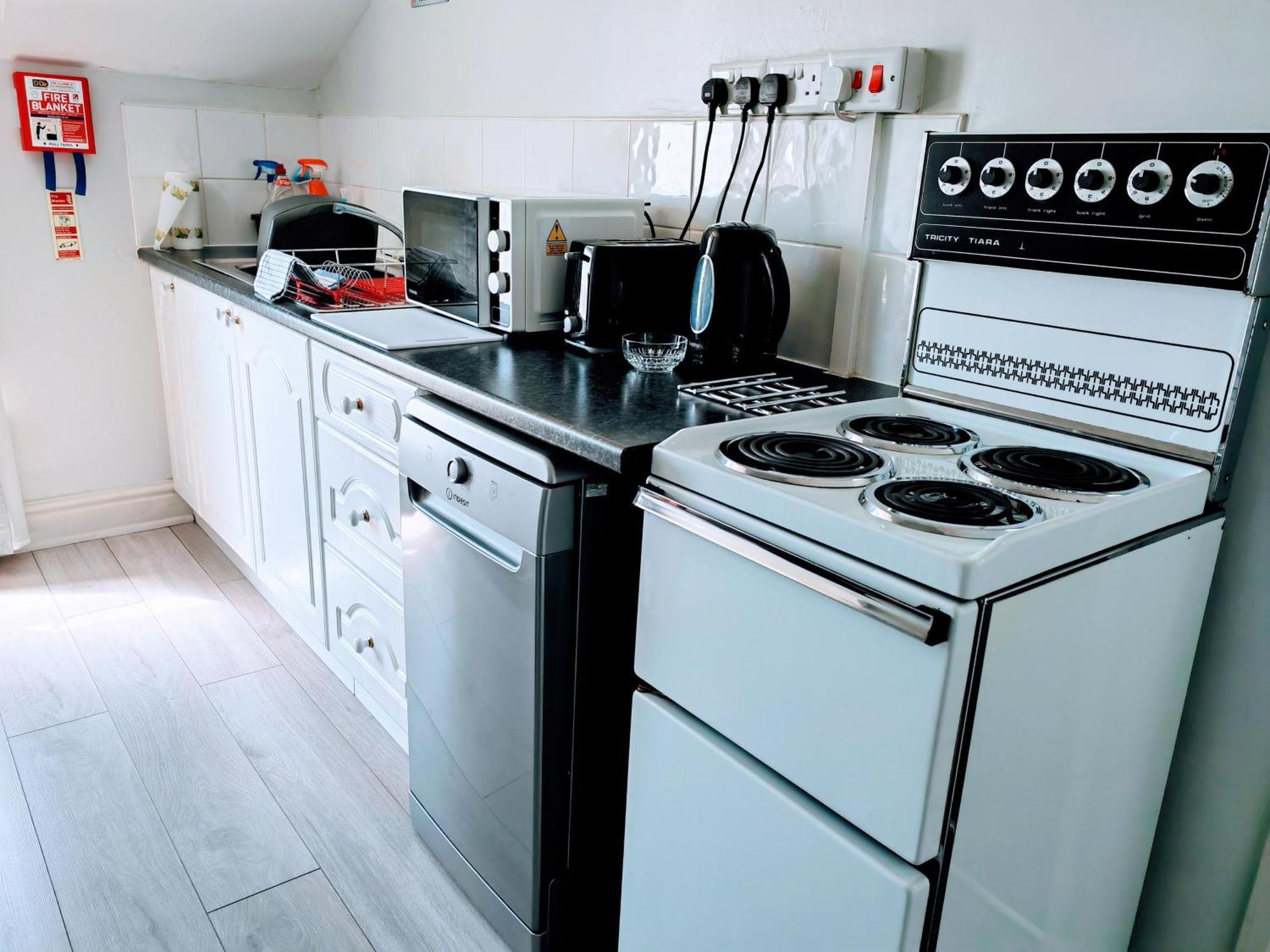 Seahawk Holiday Apartments كليفليز المظهر الخارجي الصورة