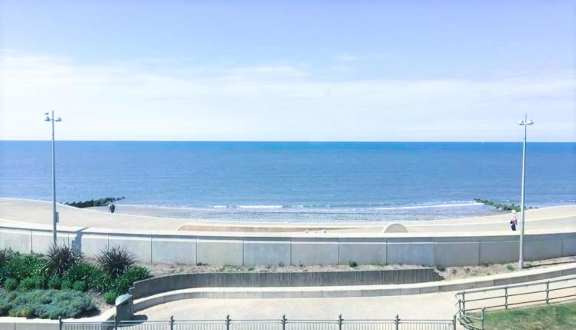 Seahawk Holiday Apartments كليفليز المظهر الخارجي الصورة