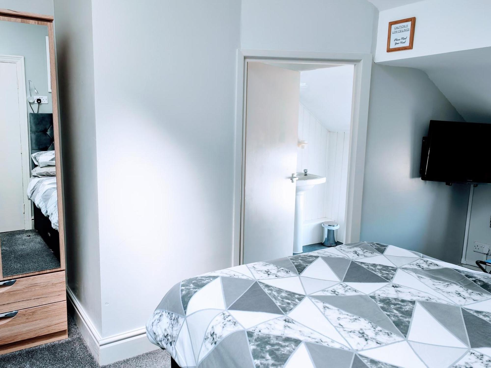 Seahawk Holiday Apartments كليفليز المظهر الخارجي الصورة
